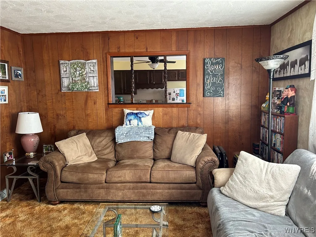 Living room.
