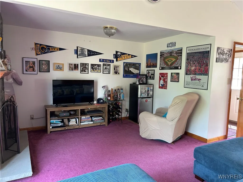 Family room.