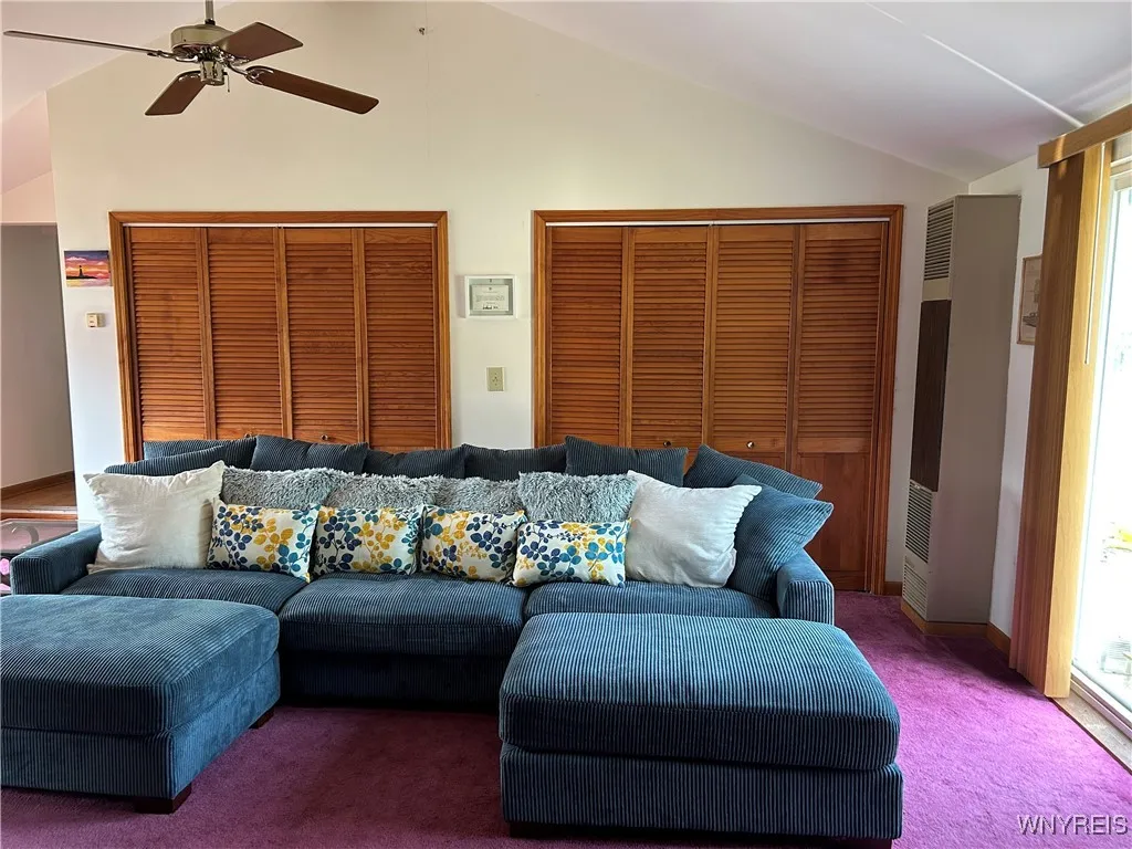 Family room.