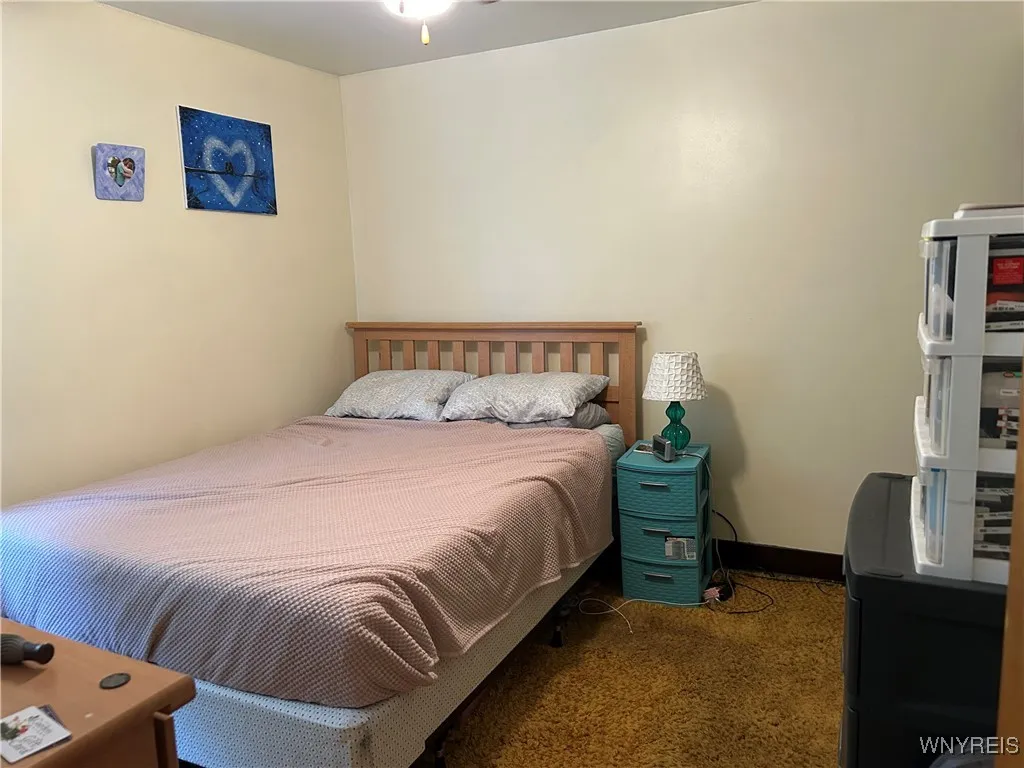 First floor bedroom.