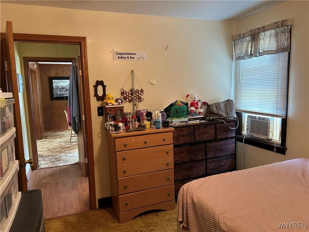 First floor bedroom.