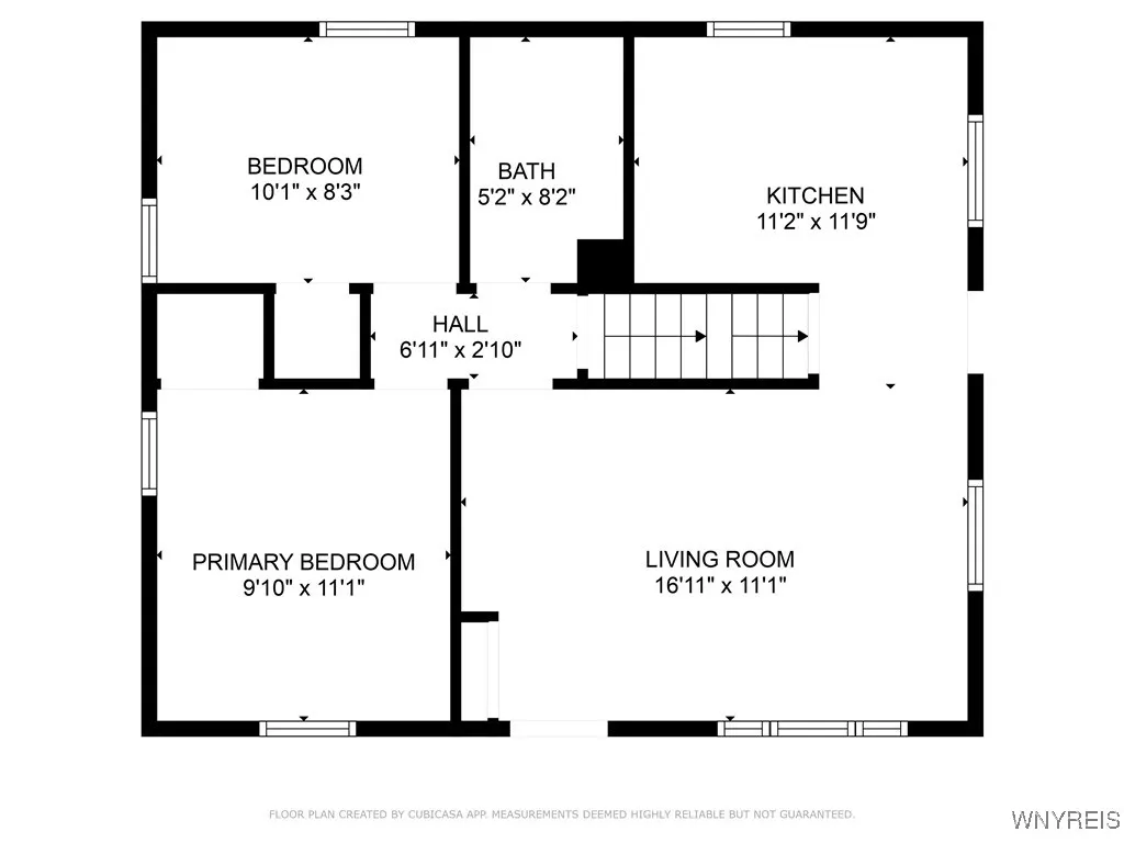 primary floor