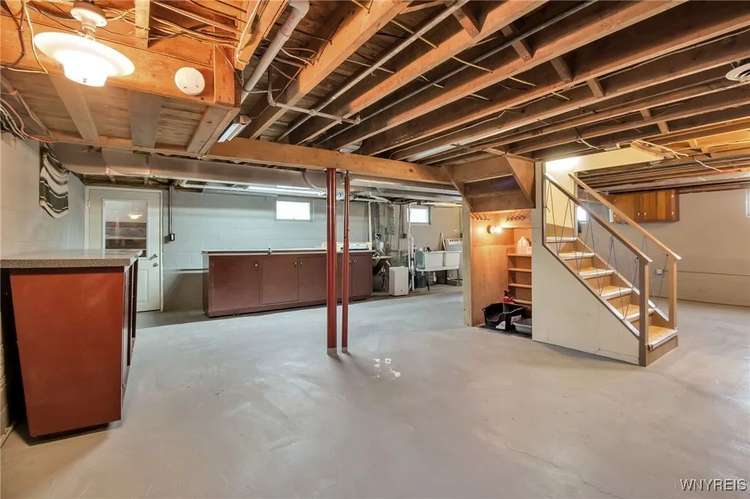 Basement