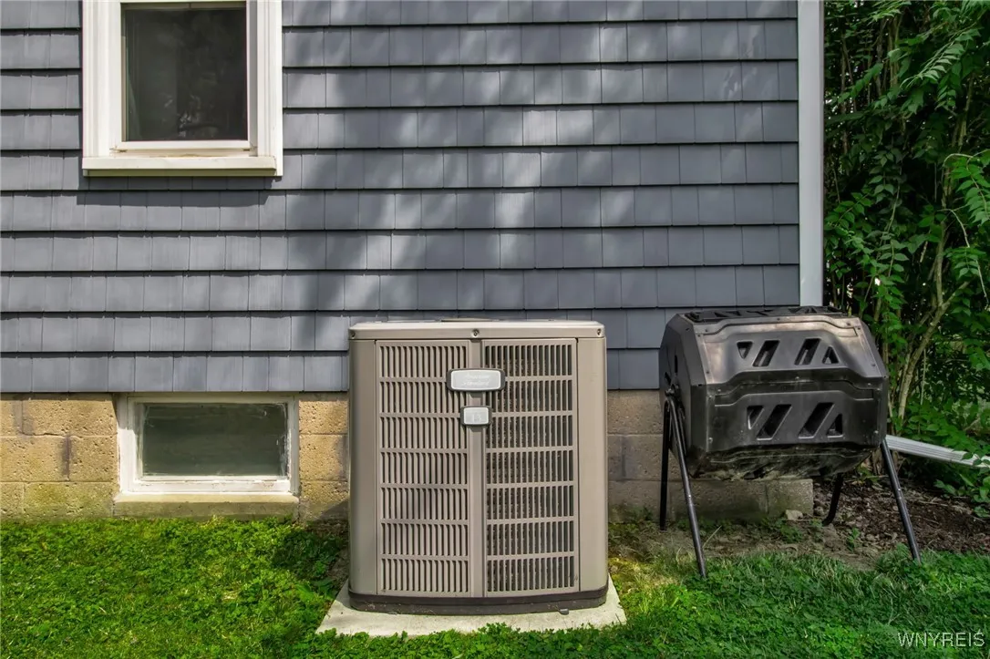 Central A/C