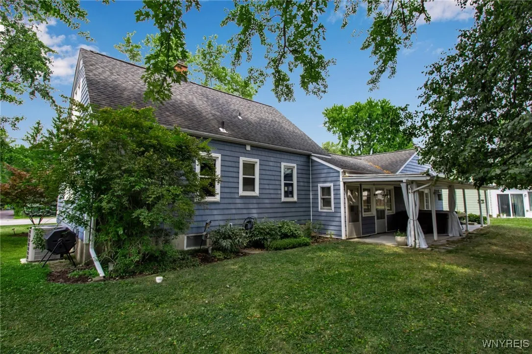 Back of Home