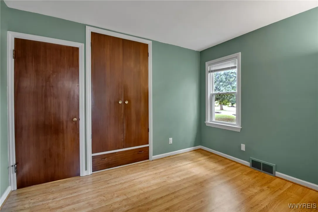 #1 Bedroom First Floor