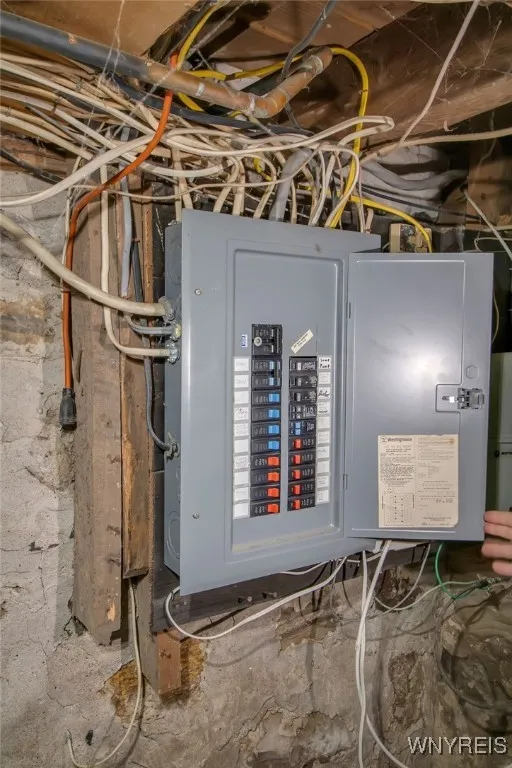 Electrical Panel