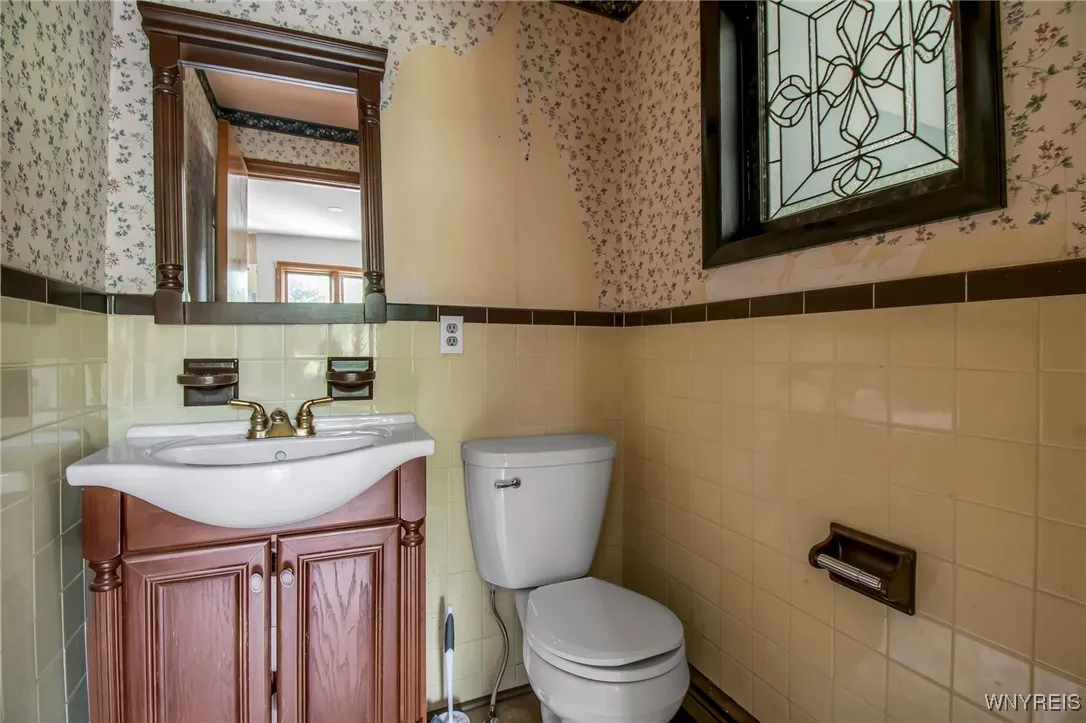 Half Bath