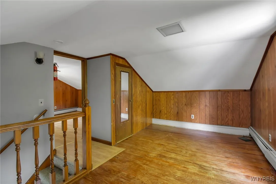 Upstairs