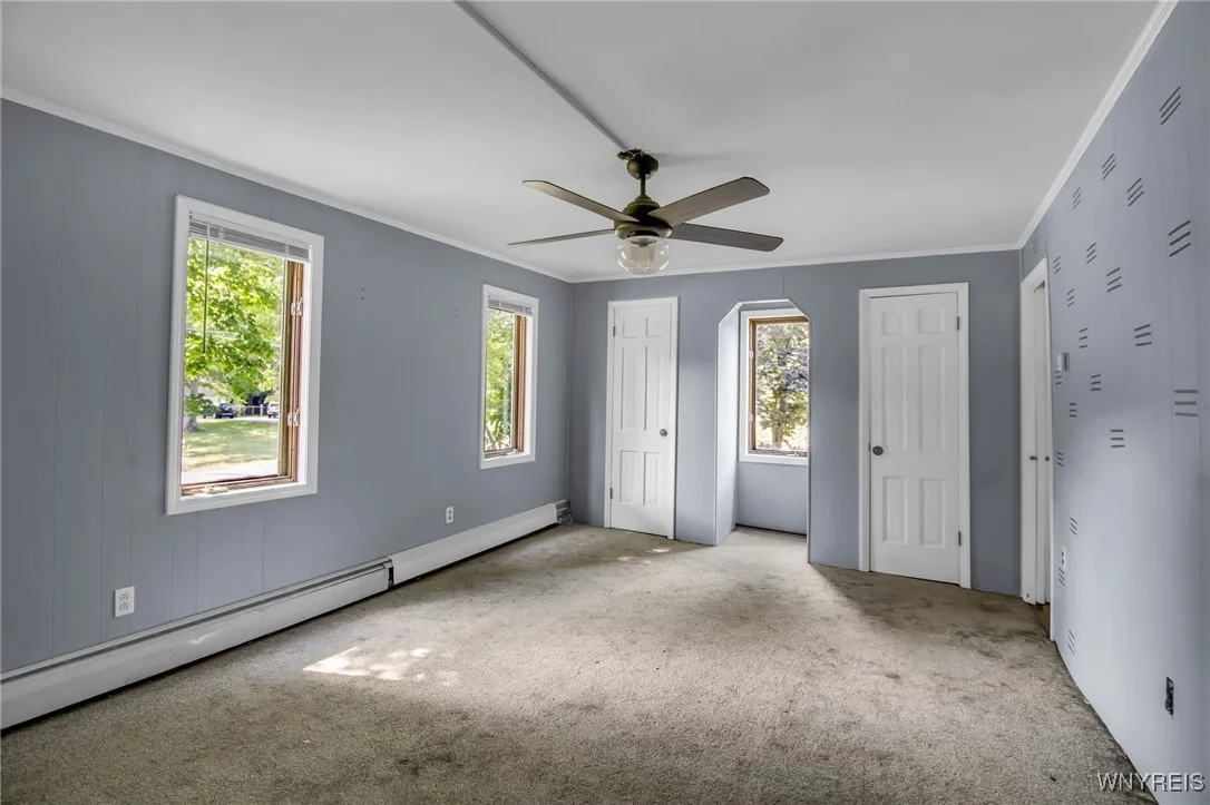 First Floor Bedroom