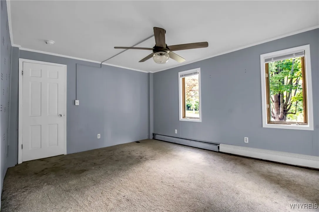 First Floor Bedroom