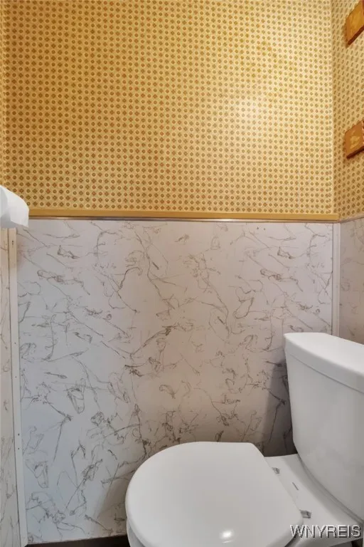 Half Bath (First Floor)