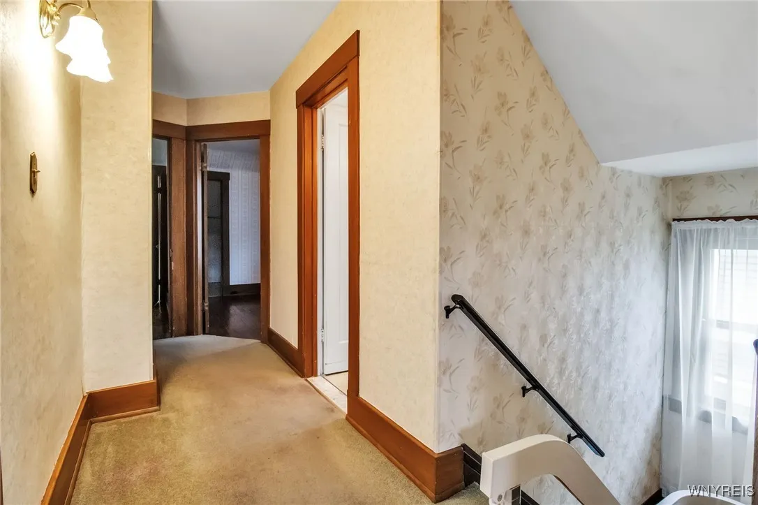 Second Level Hall