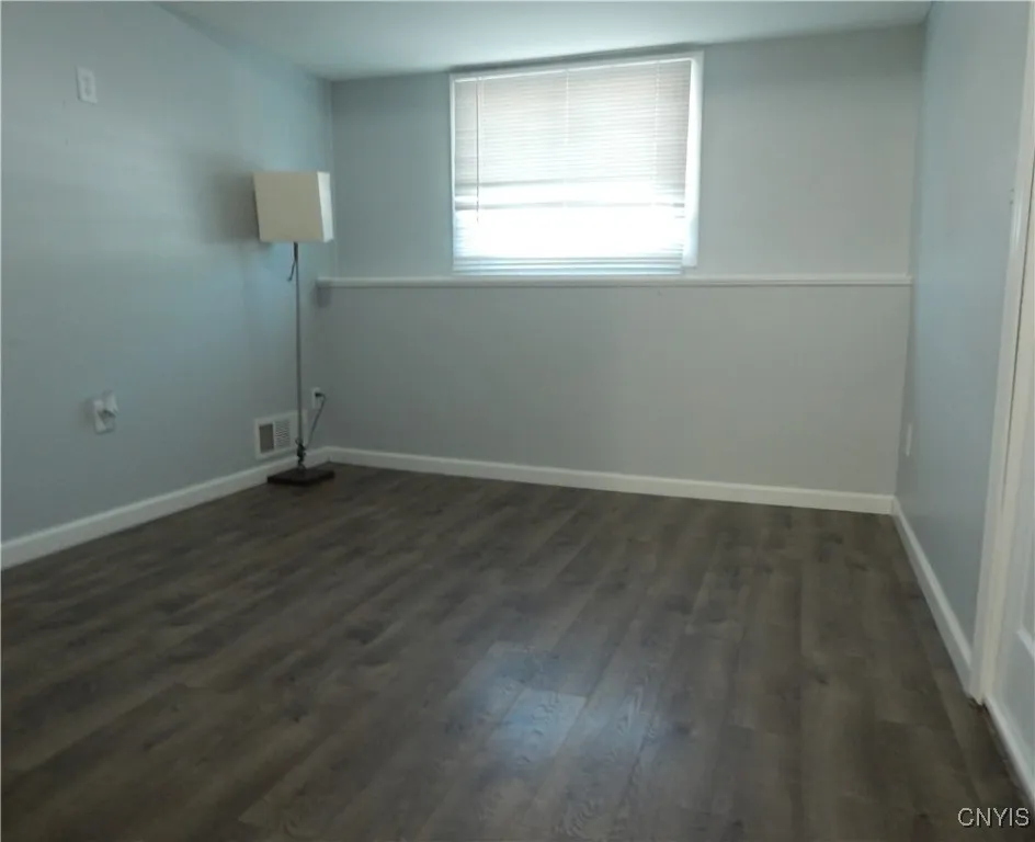 Lower level bonus room/possible bedroom