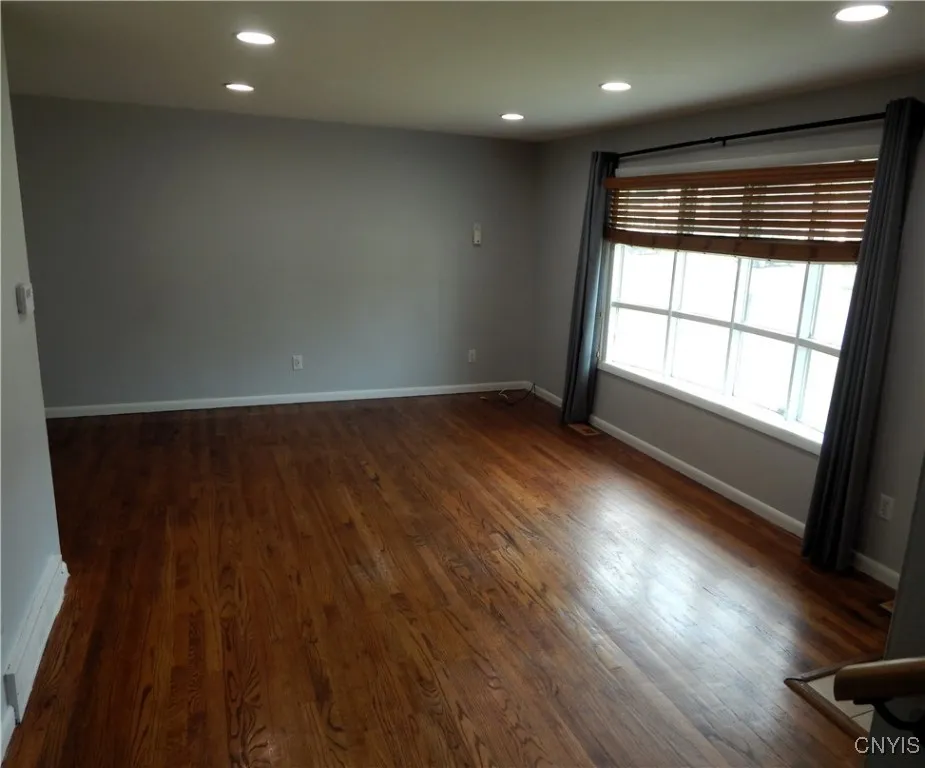 Enter into Living Room