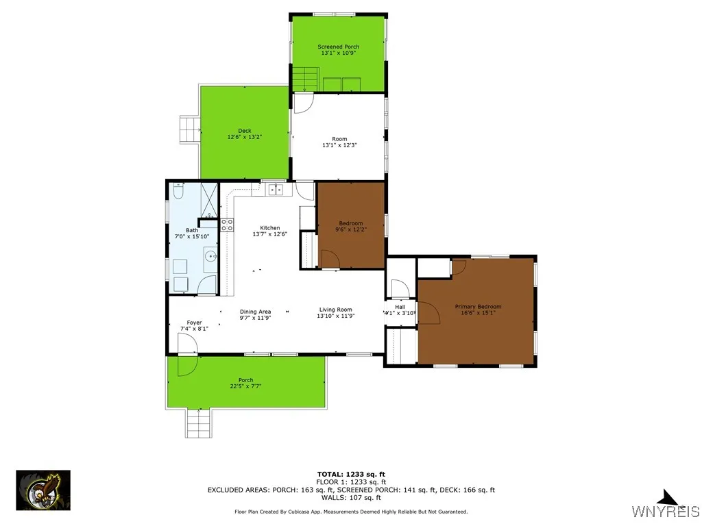 7181 Ridge Road, Stockton, New York 14718, Stockton, New York 14718, 3 Bedrooms Bedrooms, 7 Rooms Rooms,1 BathroomBathrooms,Residential,Closed,7181 Ridge Road, Stockton, New York 14718,0,B1627801