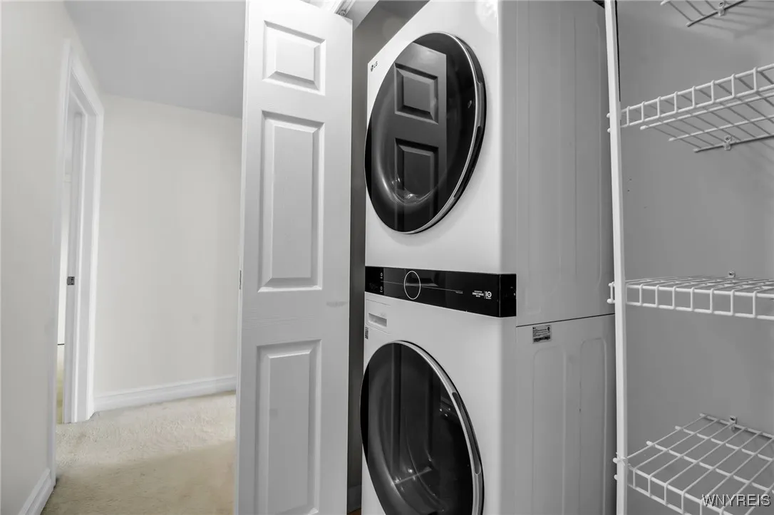 2nd floor laundry