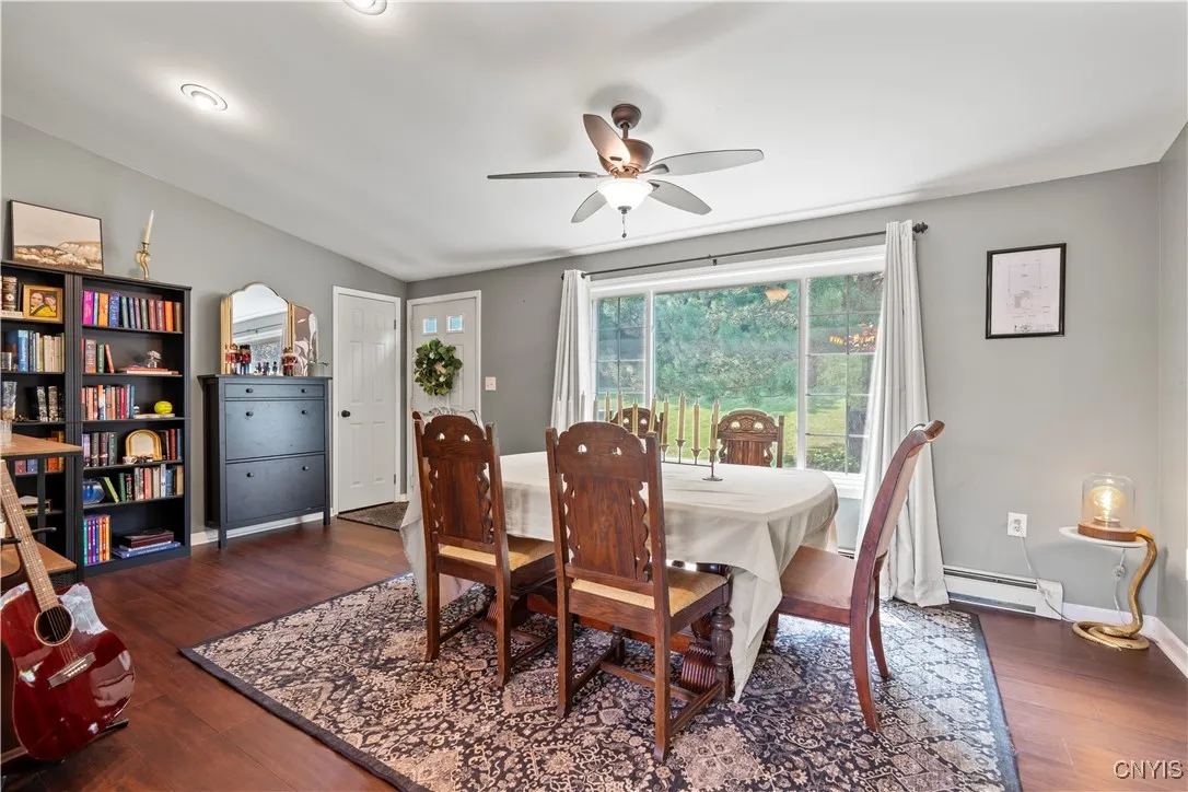 Currently used as a formal dining but easily could be additional living space