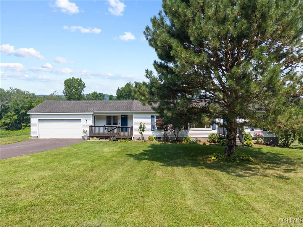 3229 Gardner Road, Onondaga, New York 13108, Onondaga, New York 13108, 3 Bedrooms Bedrooms, 7 Rooms Rooms,2 BathroomsBathrooms,Residential,Closed,3229 Gardner Road, Onondaga, New York 13108,0,S1627330
