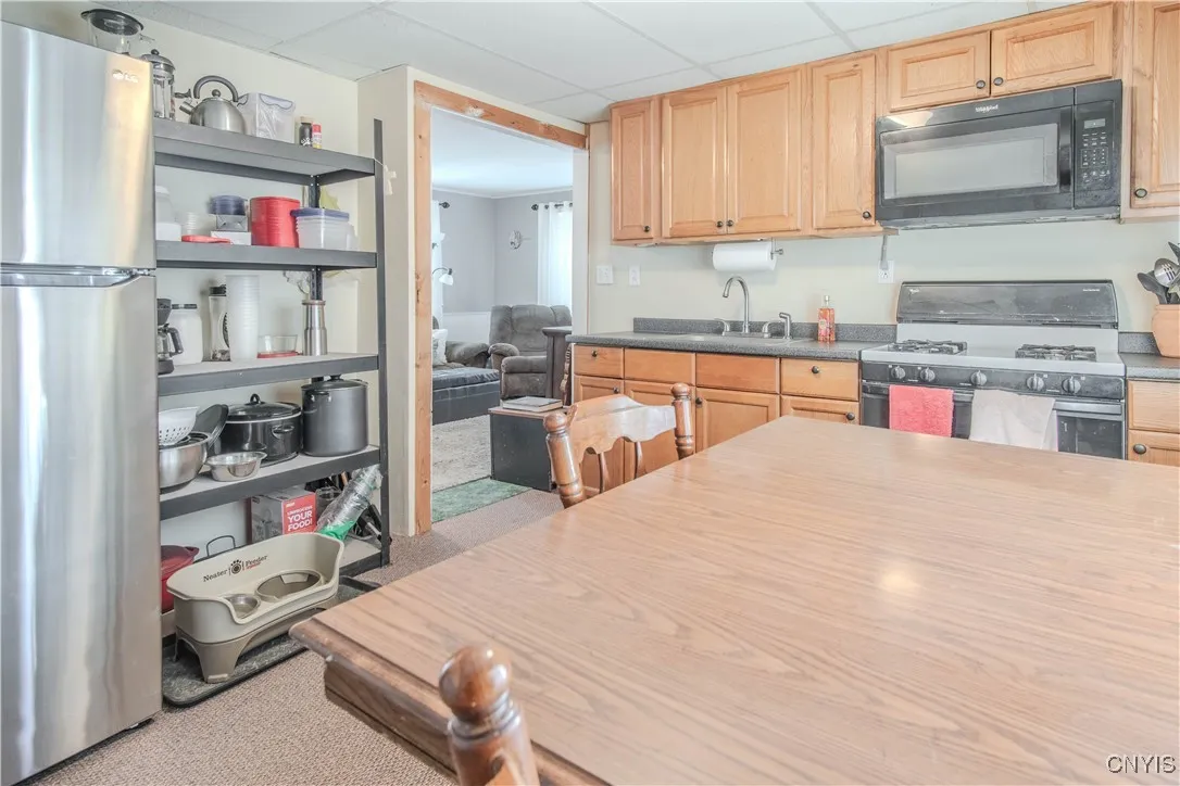 34308 State Route 12e, Cape Vincent, New York 1361, Cape Vincent, New York 13618, 1 Bedroom Bedrooms, 2 Rooms Rooms,1 BathroomBathrooms,Residential,Closed,34308 State Route 12e, Cape Vincent, New York 1361,0,S1627694