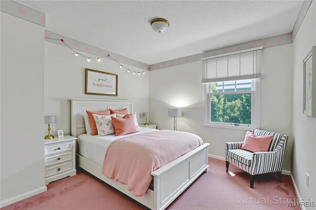 BEDROOM TWO VIRTUALLY STAGED