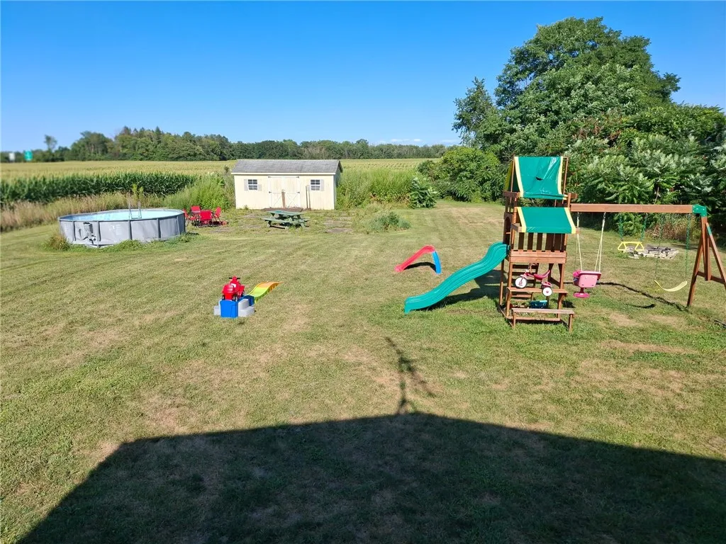 1309 Stone Church Road, Junius, New York 13165, Junius, New York 13165, 3 Bedrooms Bedrooms, 7 Rooms Rooms,2 BathroomsBathrooms,Residential,Closed,1309 Stone Church Road, Junius, New York 13165,0,R1627973