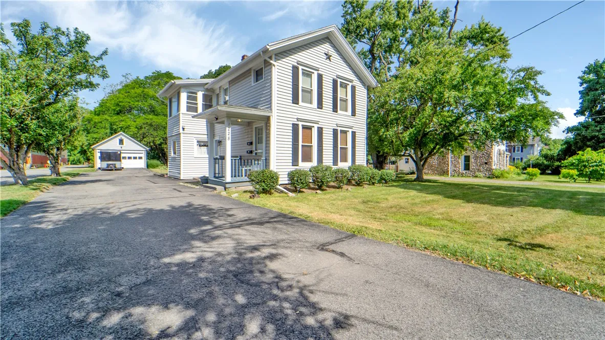 Just steps from the Quaint  VILLAGE OF VICTOR!