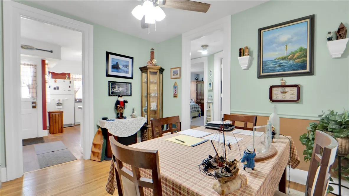 Very Open and Spacious for First Floor living at its Best