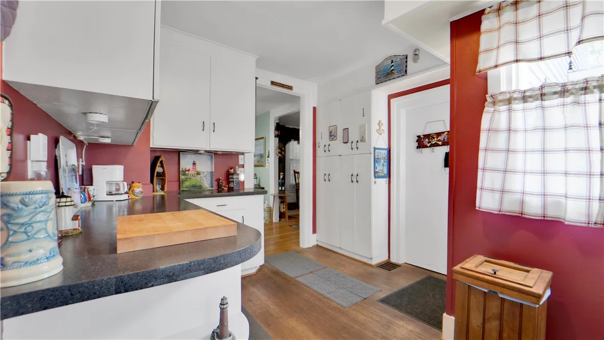 Nice Size Kitchen on Lower Unit