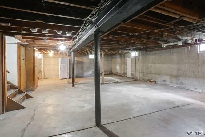 Basement