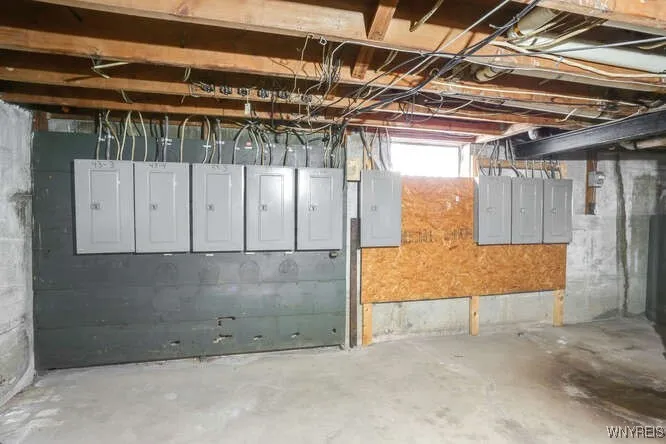 Electric Panels