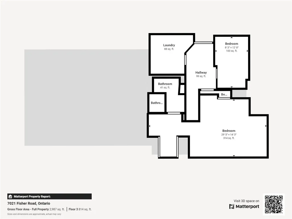 7021 Fisher Road, Ontario, New York 14519, Ontario, New York 14519, 4 Bedrooms Bedrooms, 8 Rooms Rooms,2 BathroomsBathrooms,Residential,Closed,7021 Fisher Road, Ontario, New York 14519,0,R1627646