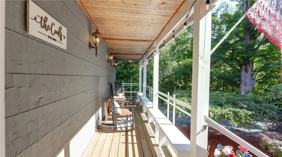 Side Porch