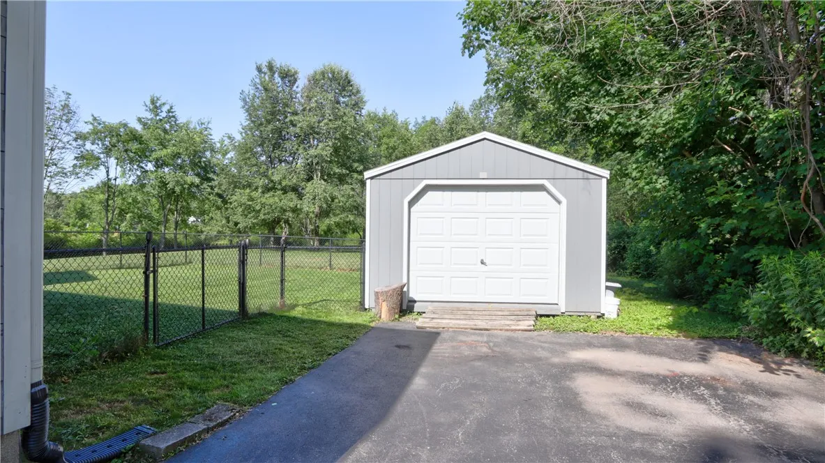 Shed