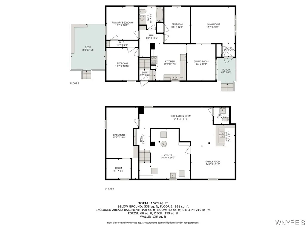 191 Eastland Parkway, Cheektowaga, New York 14225, Cheektowaga, New York 14225, 3 Bedrooms Bedrooms, 6 Rooms Rooms,1 BathroomBathrooms,Residential,For Sale,191 Eastland Parkway, Cheektowaga, New York 14225,B1628199