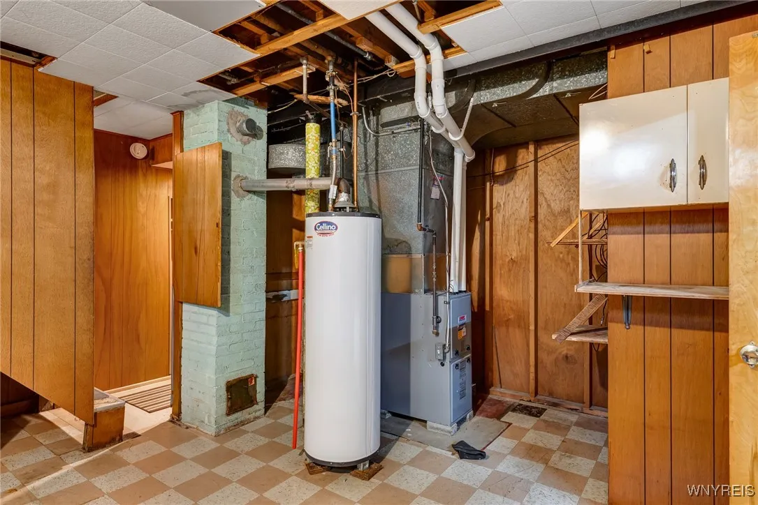 191 Eastland Parkway, Cheektowaga, New York 14225, Cheektowaga, New York 14225, 3 Bedrooms Bedrooms, 6 Rooms Rooms,1 BathroomBathrooms,Residential,For Sale,191 Eastland Parkway, Cheektowaga, New York 14225,B1628199