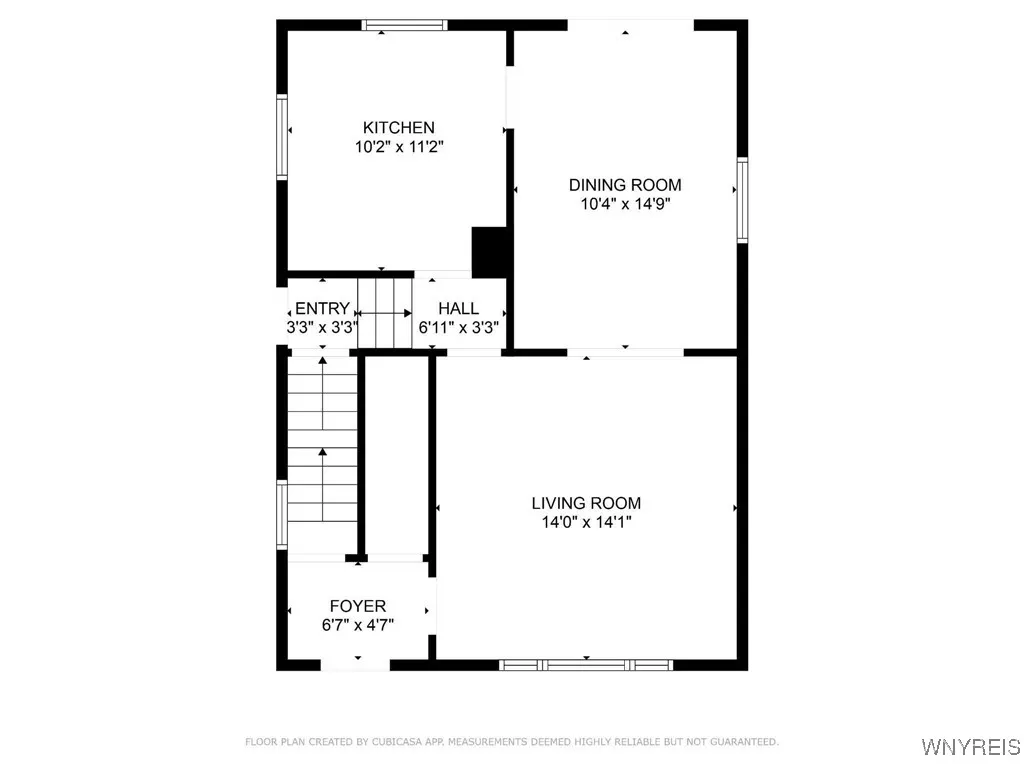 95 Columbus Avenue, Buffalo, New York 14220, Buffalo, New York 14220, 3 Bedrooms Bedrooms, 7 Rooms Rooms,2 BathroomsBathrooms,Residential,For Sale,95 Columbus Avenue, Buffalo, New York 14220,B1628004