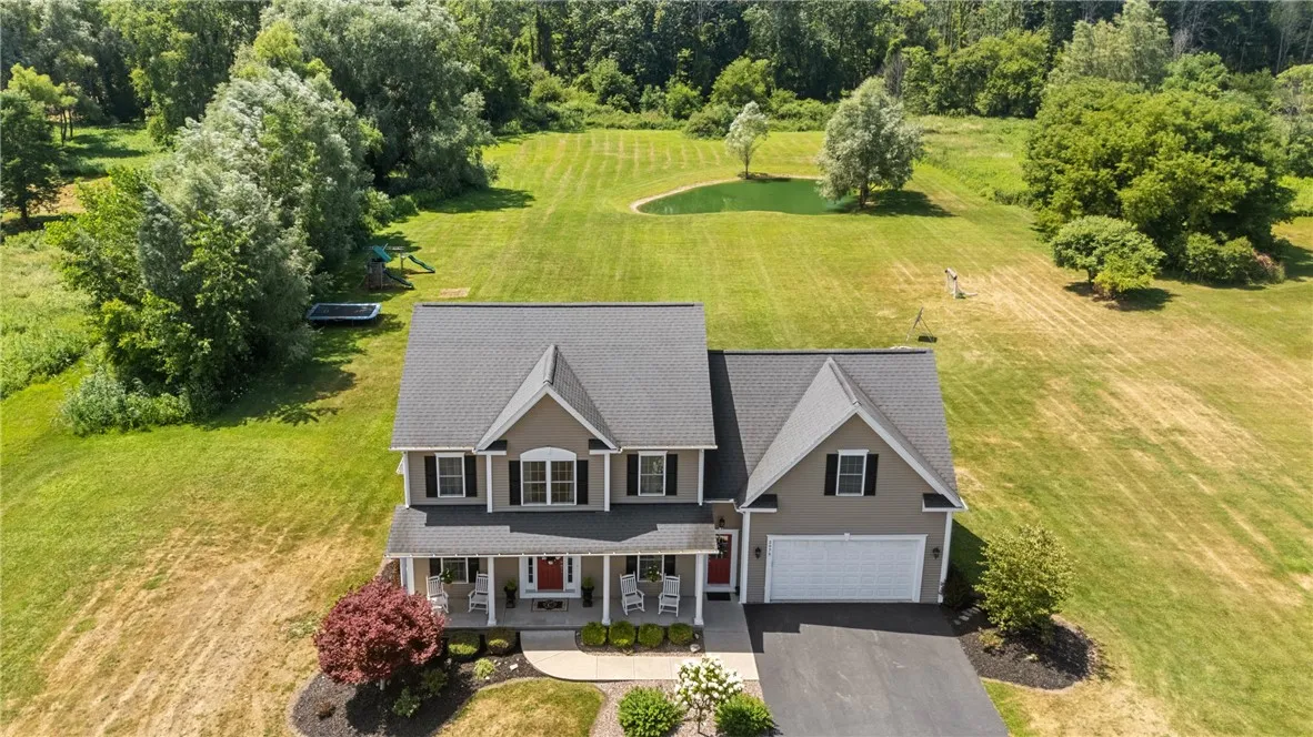 2975 West Walworth Road, Macedon, New York 14502, Macedon, New York 14502, 4 Bedrooms Bedrooms, 9 Rooms Rooms,2 BathroomsBathrooms,Residential,Closed,2975 West Walworth Road, Macedon, New York 14502,0,R1627720
