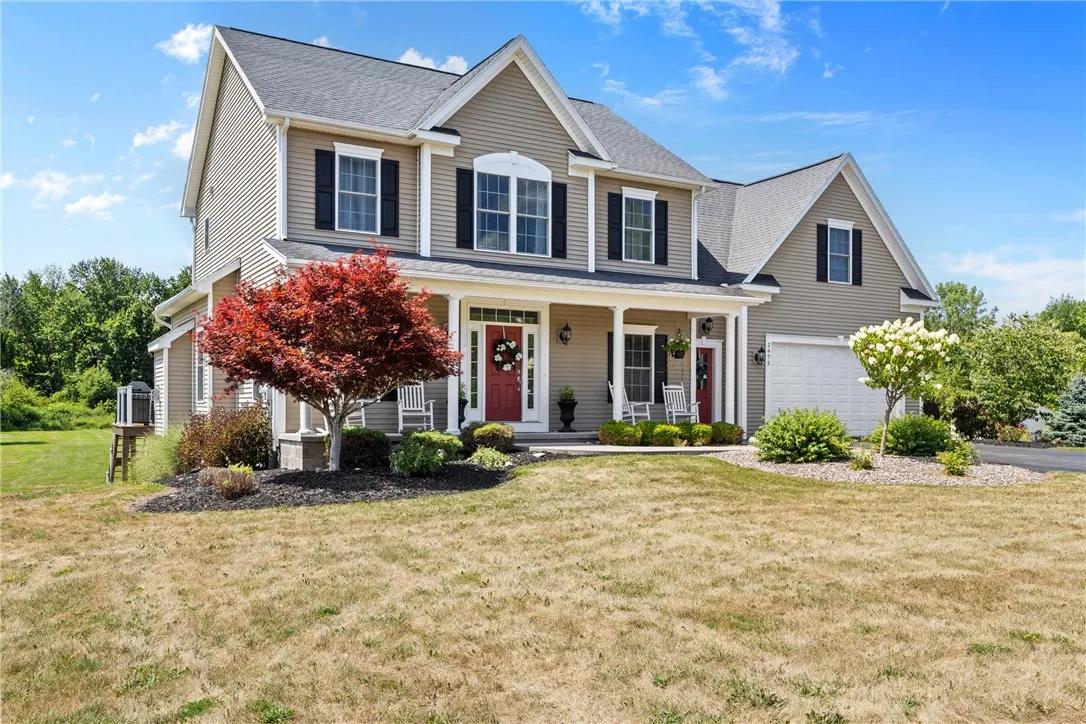 2975 West Walworth Road, Macedon, New York 14502, Macedon, New York 14502, 4 Bedrooms Bedrooms, 9 Rooms Rooms,2 BathroomsBathrooms,Residential,Closed,2975 West Walworth Road, Macedon, New York 14502,0,R1627720