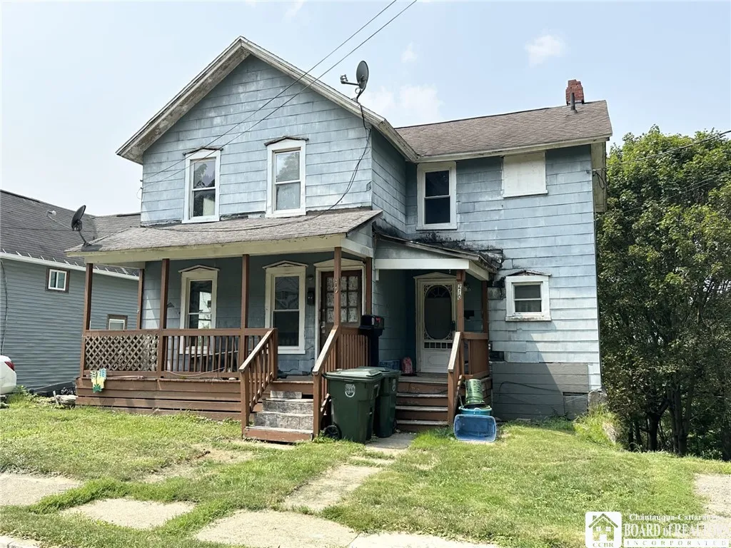 210 Tower Street, Jamestown, New York 14701, Jamestown, New York 14701, 3 Bedrooms Bedrooms, ,2 BathroomsBathrooms,Residential,For Sale,210 Tower Street, Jamestown, New York 14701,0,R1626978