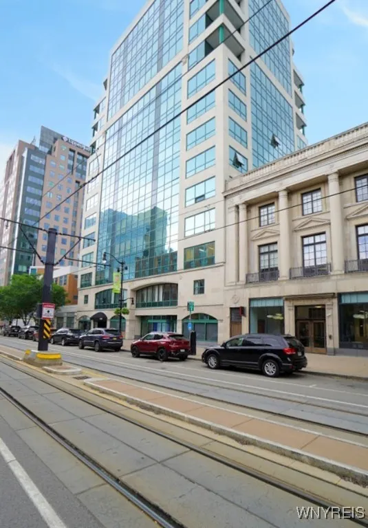 600 Main Street 601, Buffalo, New York 14202, Buffalo, New York 14202, 1 Bedroom Bedrooms, 4 Rooms Rooms,1 BathroomBathrooms,Residential Lease,For Rent,600 Main Street 601, Buffalo, New York 14202,B1628256