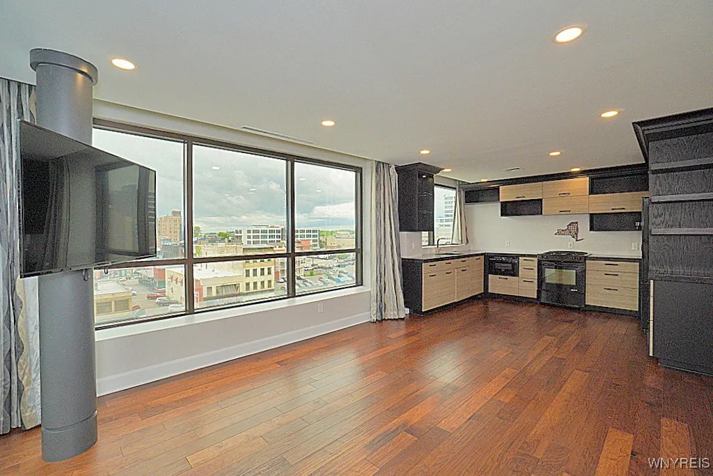 600 Main Street 601, Buffalo, New York 14202, Buffalo, New York 14202, 1 Bedroom Bedrooms, 4 Rooms Rooms,1 BathroomBathrooms,Residential Lease,For Rent,600 Main Street 601, Buffalo, New York 14202,B1628256