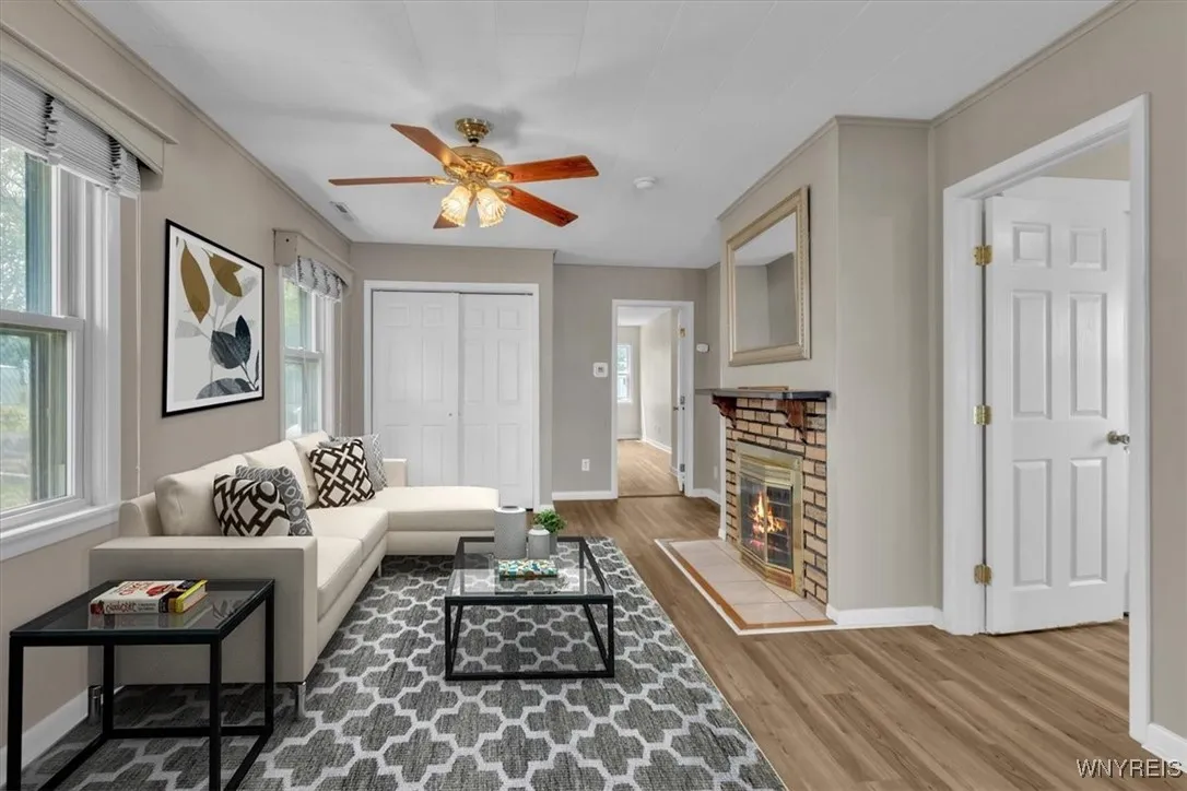 3073 Maple Avenue, Wilson, New York 14172, Wilson, New York 14172, 2 Bedrooms Bedrooms, 6 Rooms Rooms,1 BathroomBathrooms,Residential,For Sale,3073 Maple Avenue, Wilson, New York 14172,0,B1627498