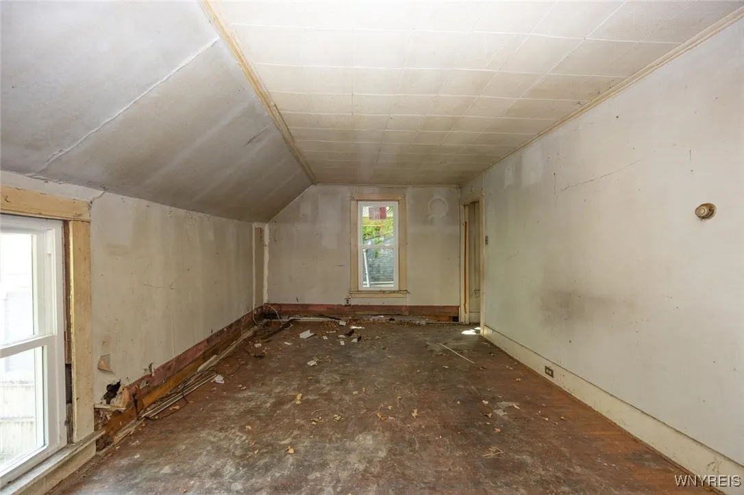 Upper Garage