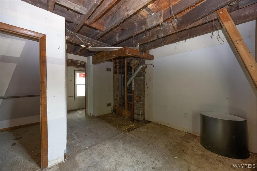 Lower Garage