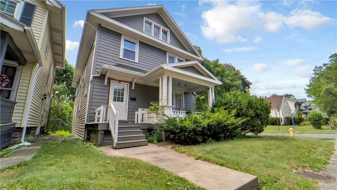 401 Sawyer Street, Rochester, New York 14619, Rochester, New York 14619, 6 Bedrooms Bedrooms, ,2 BathroomsBathrooms,Residential,Closed,401 Sawyer Street, Rochester, New York 14619,0,R1626571