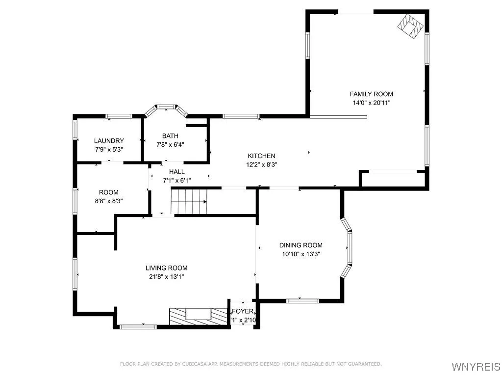 50 Orchard Drive, Tonawanda, New York 14223, Tonawanda, New York 14223, 3 Bedrooms Bedrooms, 8 Rooms Rooms,1 BathroomBathrooms,Residential,For Sale,50 Orchard Drive, Tonawanda, New York 14223,B1628232