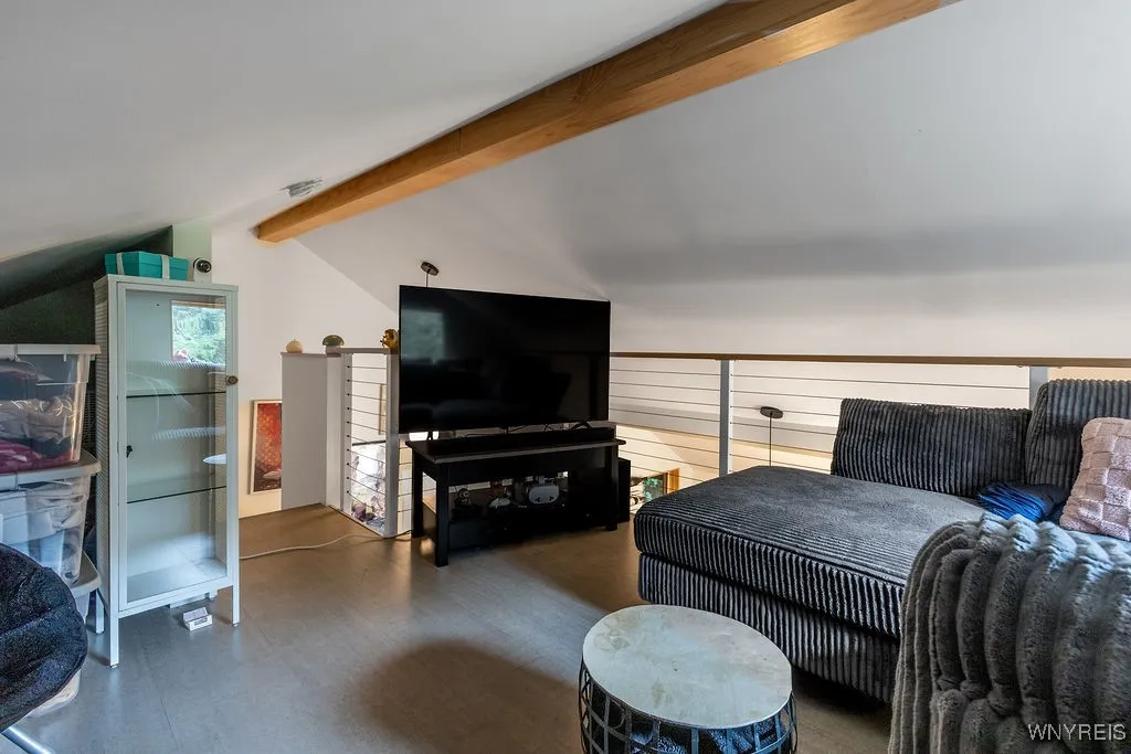 Loft/Second Bed Room