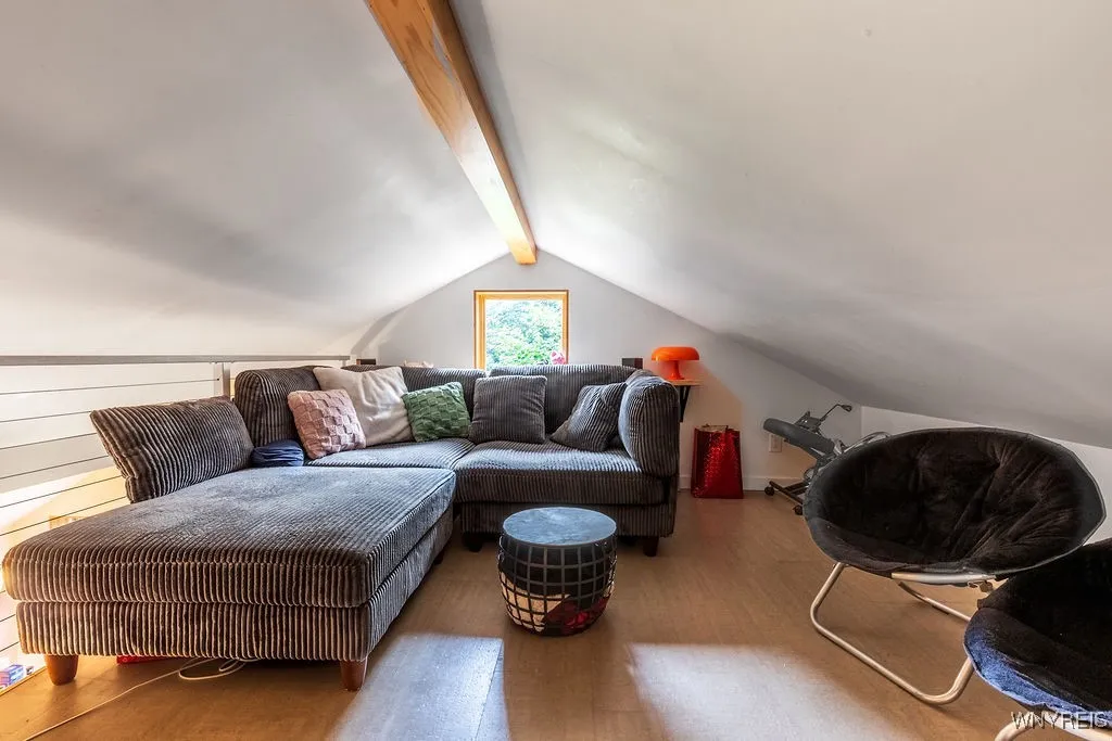 Loft/Second Bed Room