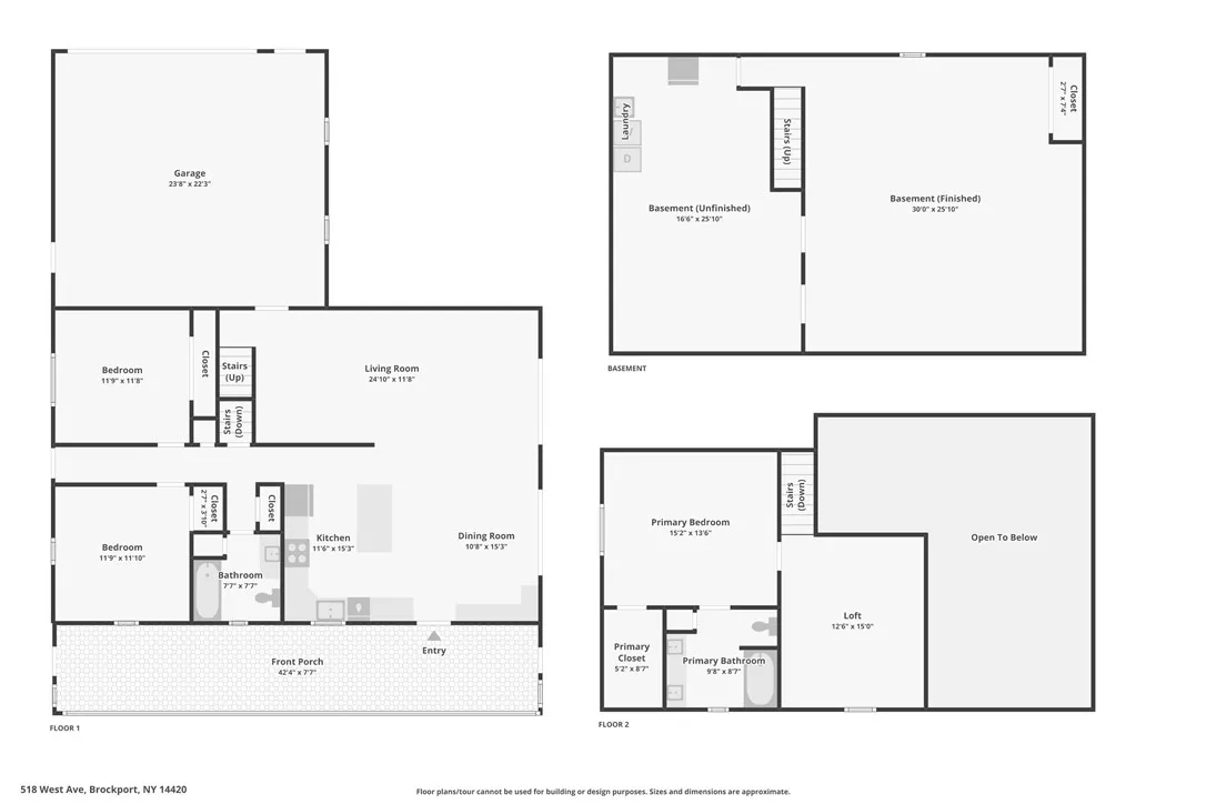 518 West Avenue, Clarkson, New York 14420, Clarkson, New York 14420, 3 Bedrooms Bedrooms, 7 Rooms Rooms,2 BathroomsBathrooms,Residential,Closed,518 West Avenue, Clarkson, New York 14420,0,R1627977